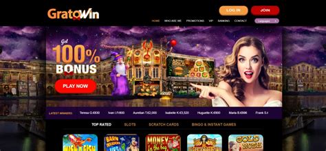 gratowin com|GratoWin Casino .
